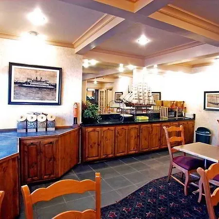 Best Western John Muir Inn 