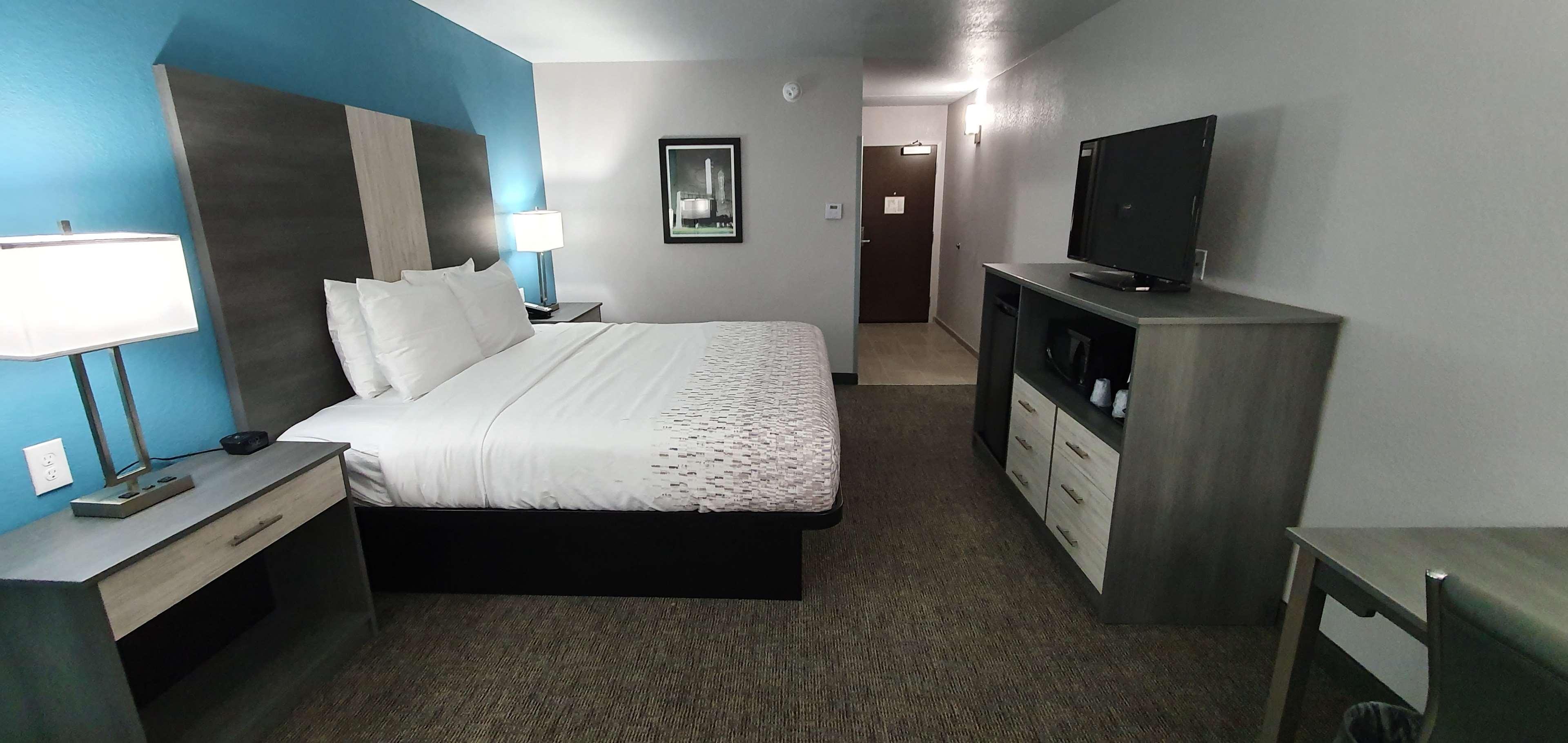 Hotel Western John Muir Martinez