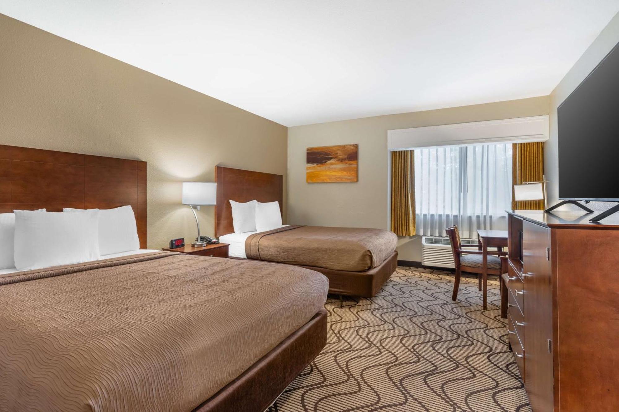Western John Muir Hotel Martinez