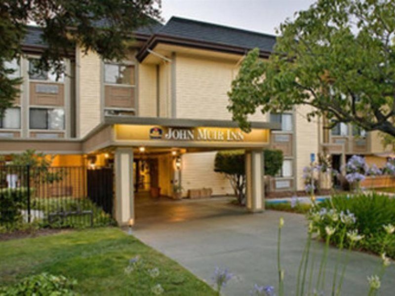 Hotel Western John Muir Martinez
